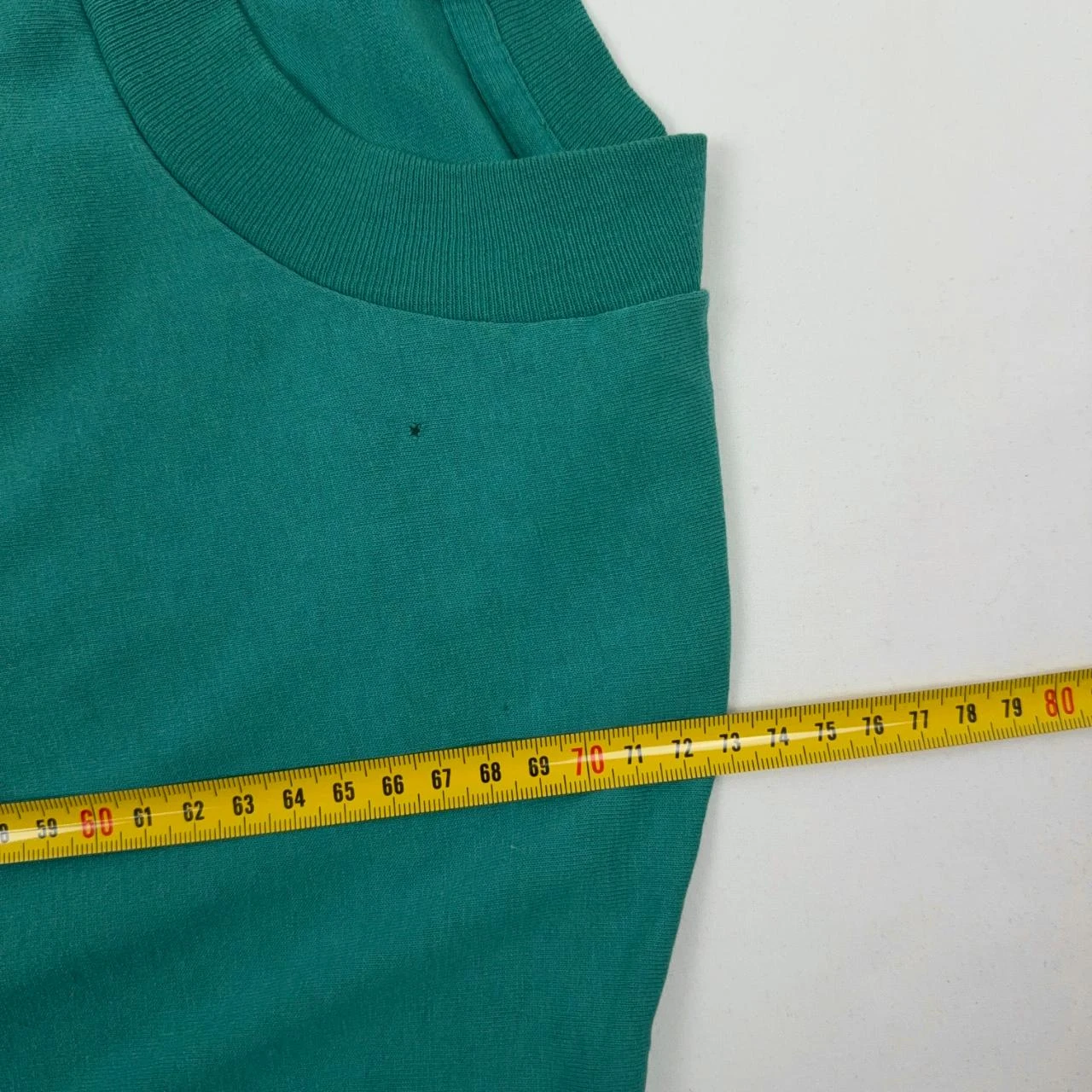 Camiseta Fruit Of The Loom Girls Indian Heights Basketball T-Shirt Single-Stitch – photo 9
